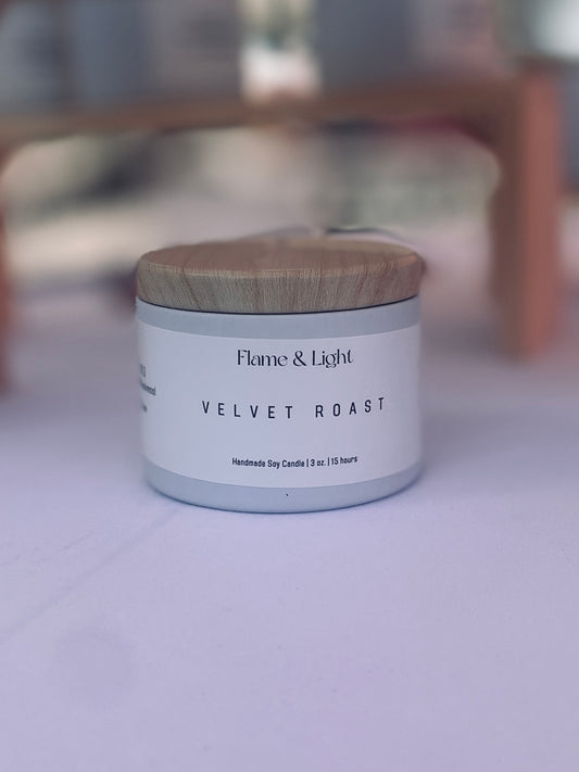 Velvet Roast 3 oz.
